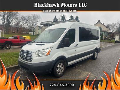 Used 2017 Ford Transit 350 XLT