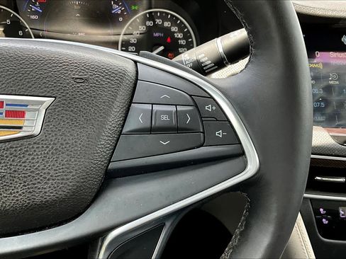 Used 2016 Cadillac CT6 Luxury image 22