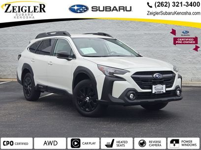 Certified 2025 Subaru Outback Premium