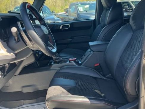 Used 2024 Ford Bronco Raptor w/ Interior Carbon Fiber Pack 6 AWD/4WD image 28