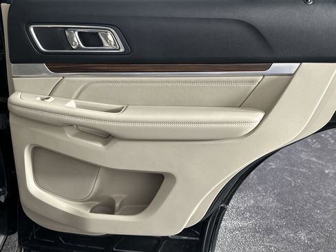 Used 2018 Ford Explorer Limited image 36