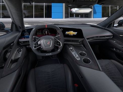 New 2026 Chevrolet Corvette Z06 w/ Stealth Interior Trim Package RWD image 15