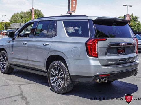 Used 2023 GMC Yukon AT4 w/ AT4 Premium Package AWD/4WD image 23