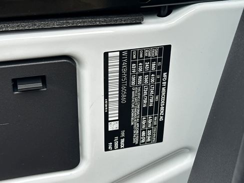 New 2026 Mercedes-Benz Sprinter 2500 image 25