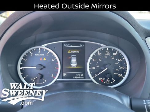 Used 2017 Nissan Sentra SV w/ All Weather Package image 22