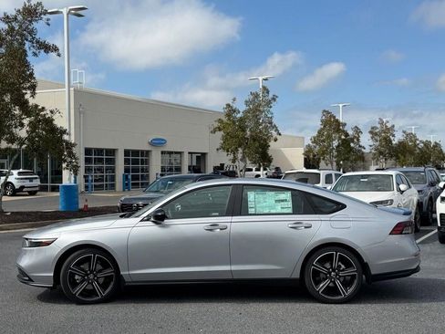 New 2026 Honda Accord Sport image 7