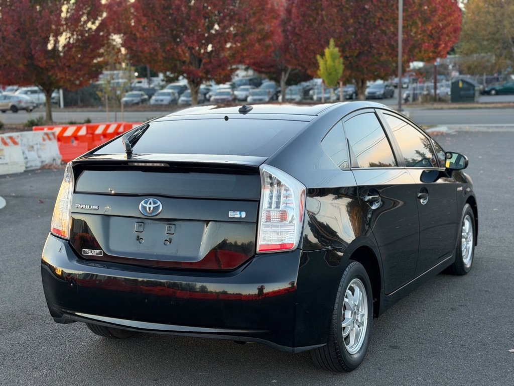 Used 2011 Toyota Prius Two FWD image 4