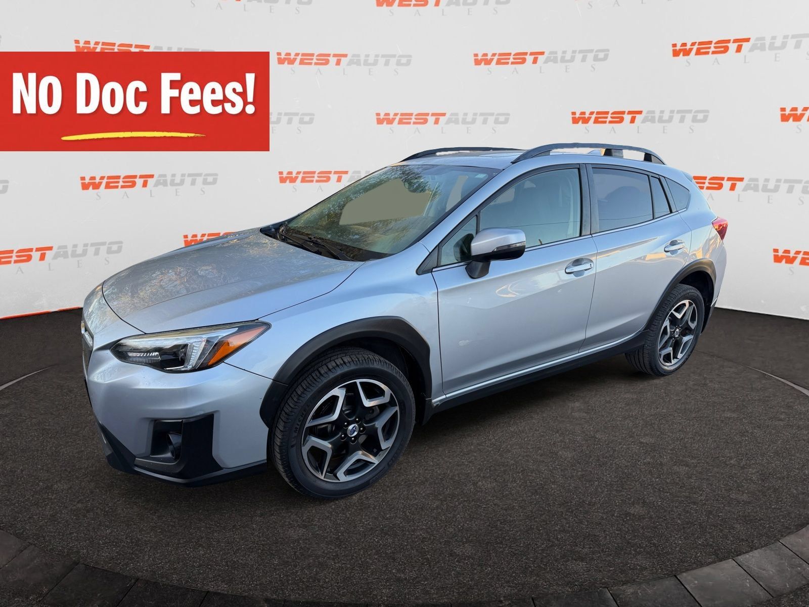 Used 2018 Subaru Crosstrek 2.0i Limited AWD/4WD image 1