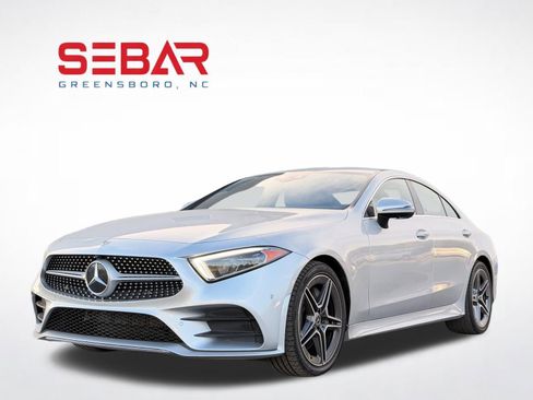 Used 2019 Mercedes-Benz CLS 450 4MATIC image 13