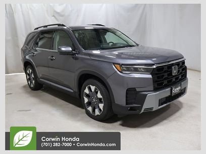 New 2026 Honda Pilot Elite