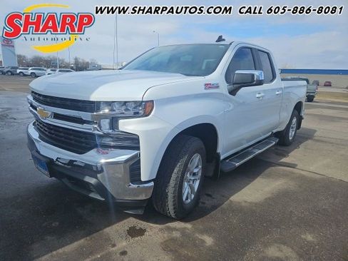 Used 2019 Chevrolet Silverado 1500 LT w/ All-Star Edition image 1