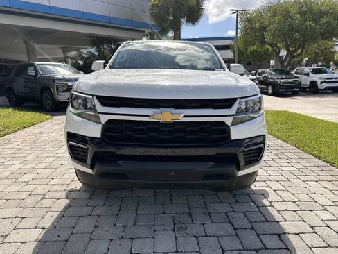 Used 2022 Chevrolet Colorado LT RWD image 19