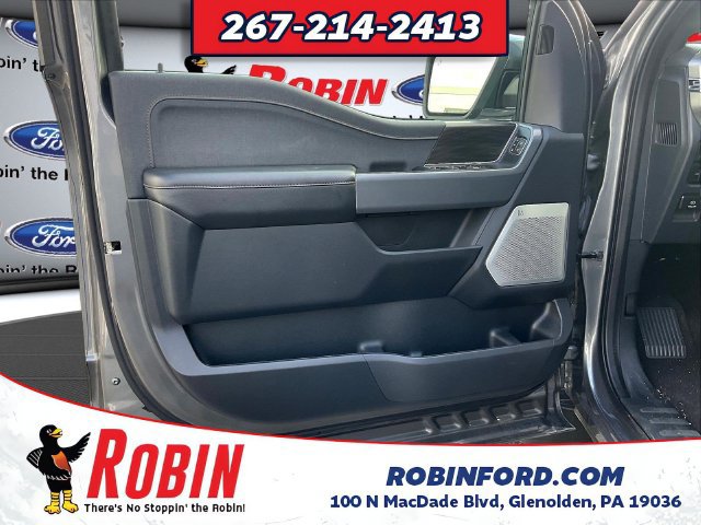 Certified 2024 Ford F150 Lariat w/ Equipment Group 502A High AWD/4WD image 20