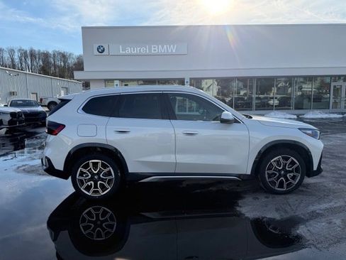 New 2026 BMW X1 xDrive28i w/ Technology Package image 10