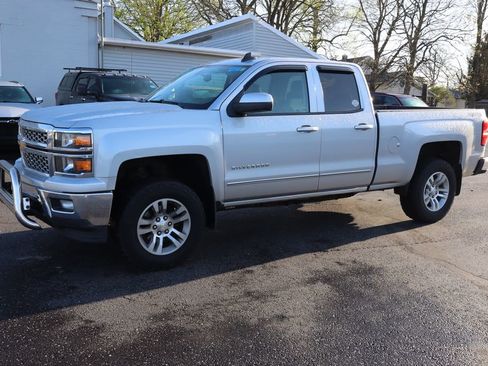 Used 2015 Chevrolet Silverado 1500 LT w/ All Star Edition image 2
