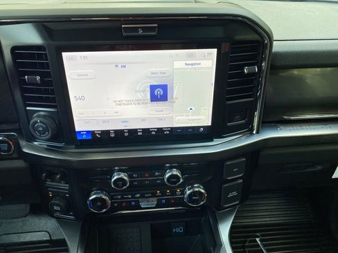 New 2026 Ford F350 Lariat w/ Black Appearance Package image 13