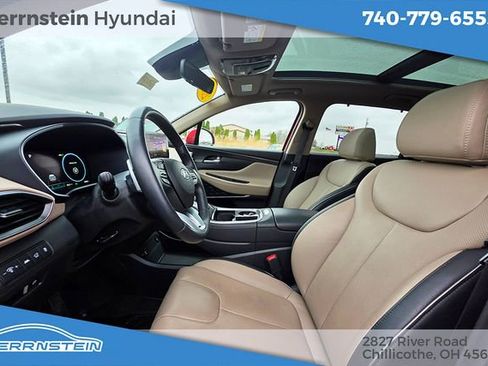 Used 2023 Hyundai Santa Fe Limited image 22