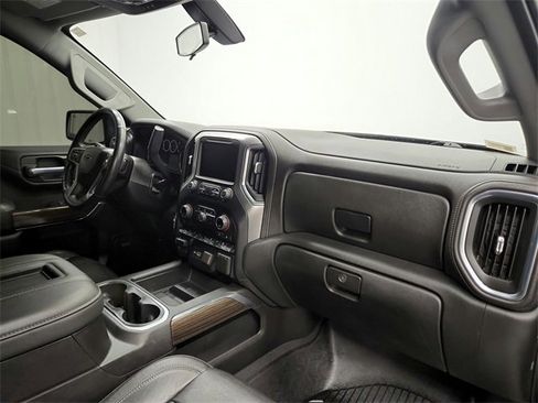 Used 2020 Chevrolet Silverado 1500 LT Trail Boss image 33