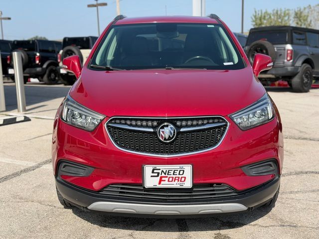 Used 2019 Buick Encore Preferred FWD image 2