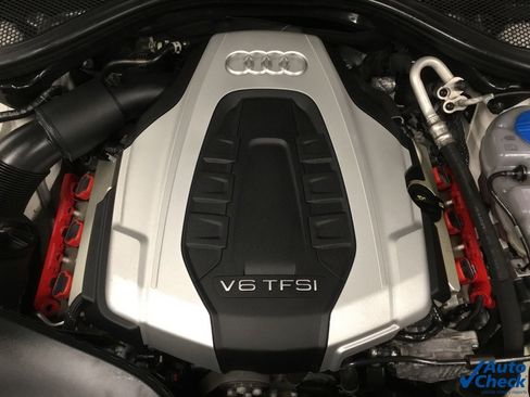 Used 2016 Audi A6 3.0T Premium Plus w/ Driver Assistance Package image 42