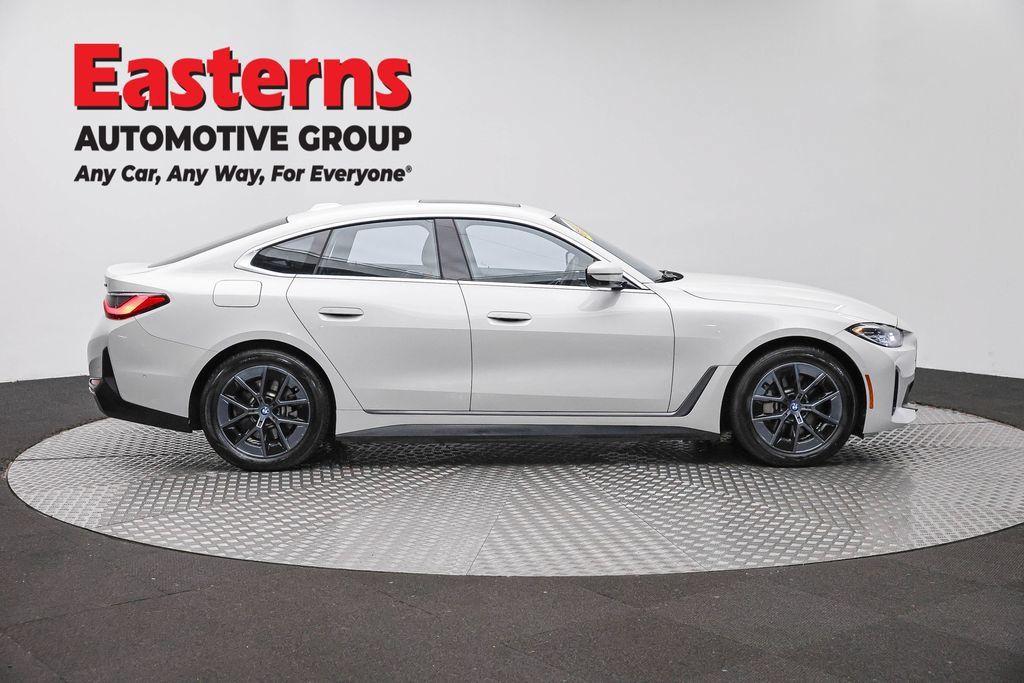 Used 2023 BMW i4 eDrive35 w/ Premium Package RWD image 4