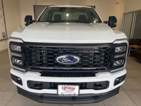 New 2025 Ford F350 XL w/ STX Appearance Package image 2