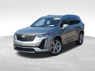 Used 2024 Cadillac XT6 Premium Luxury w/ LPO, Floor Liner Package
