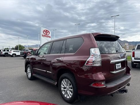 Used 2016 Lexus GX 460 w/ Premium Package AWD/4WD image 8