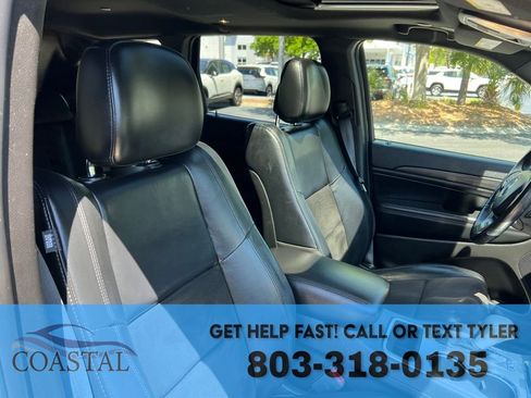 Used 2019 Jeep Grand Cherokee Altitude image 27