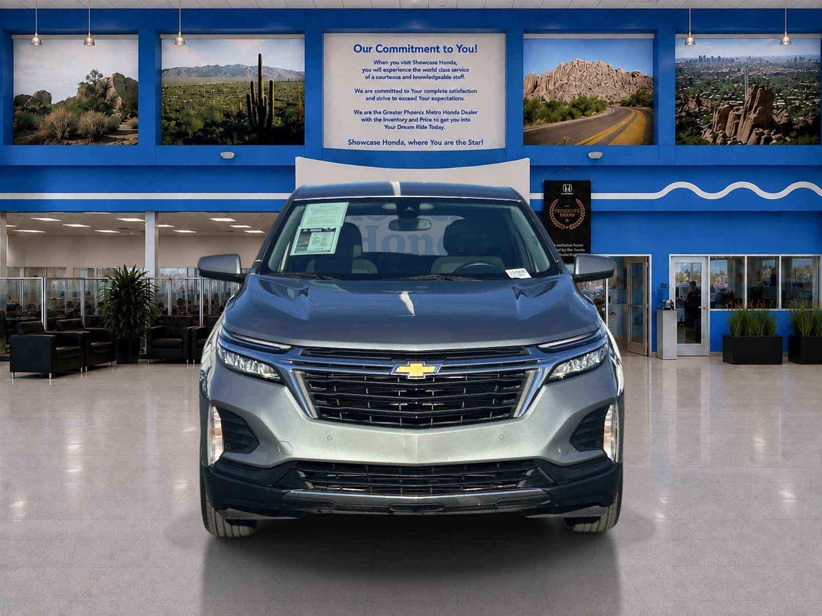 Used 2024 Chevrolet Equinox LT FWD image 5