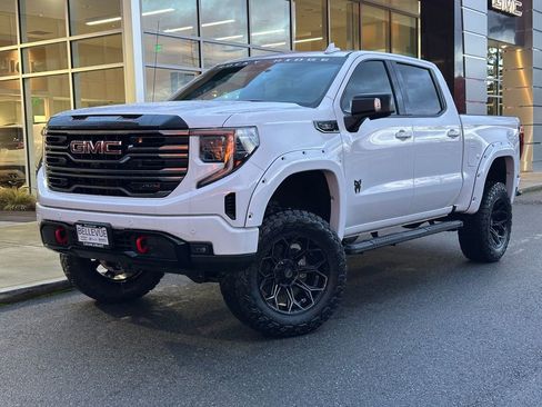 New 2025 GMC Sierra 1500 AT4 AWD/4WD image 33