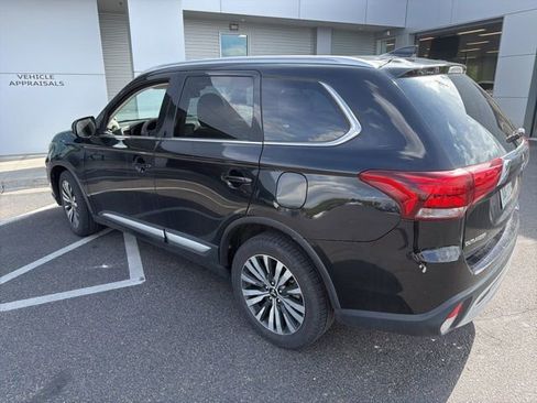 Used 2020 Mitsubishi Outlander SEL AWD/4WD image 4