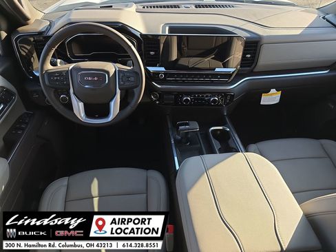 New 2025 GMC Sierra 1500 SLT w/ SLT Premium Plus Package image 11