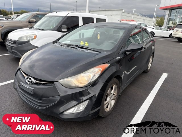 Used 2013 Hyundai Elantra FWD image 17