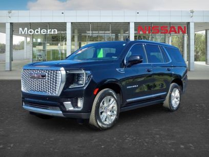 Used 2024 GMC Yukon Denali w/ Advanced Technology Package