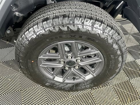 New 2026 Jeep Wrangler Sport S image 15