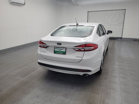 Used 2018 Ford Fusion S image 7