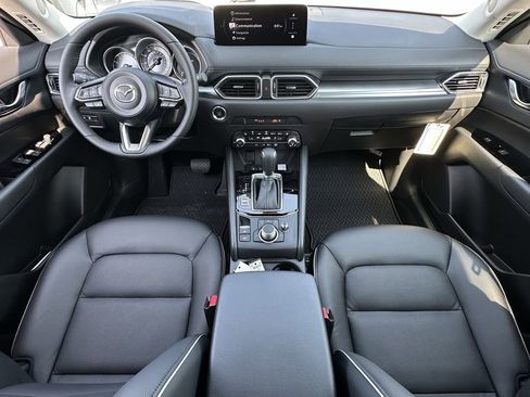 New 2025 MAZDA CX-5 AWD 2.5 S w/ Select Package image 9