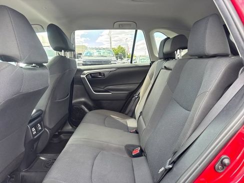 Used 2025 Toyota RAV4 LE FWD image 11