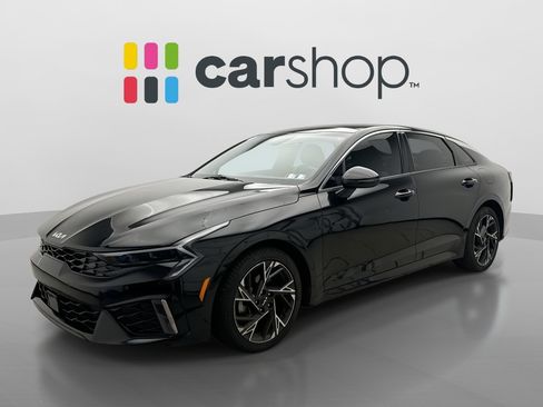 Used 2025 Kia K5 GT-Line w/ GT-Line Premium Package FWD image 1