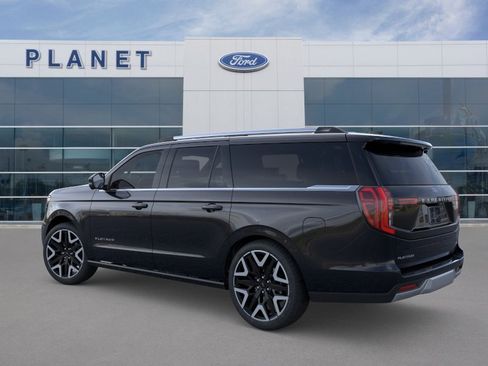 New 2026 Ford Expedition Max Platinum w/ Platinum Ultimate Package AWD/4WD image 5