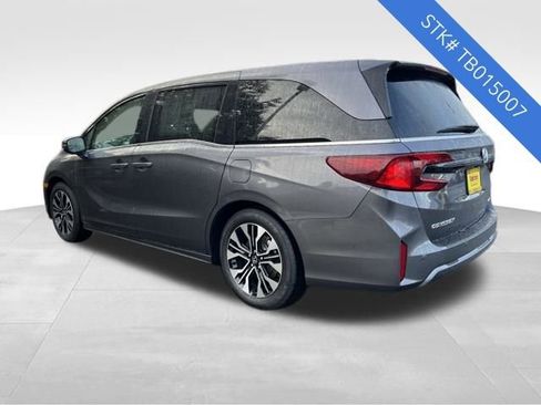 New 2026 Honda Odyssey Elite image 6