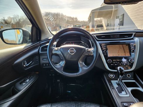 Used 2020 Nissan Murano Platinum w/ Cargo Package image 30