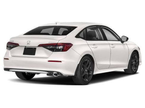 Certified 2024 Honda Civic Sport image 2