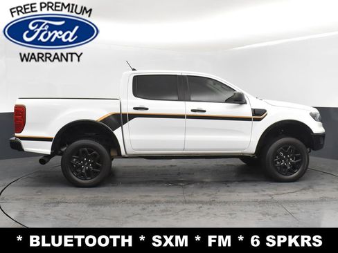 Used 2022 Ford Ranger XLT w/ Equipment Group 301A Mid image 10