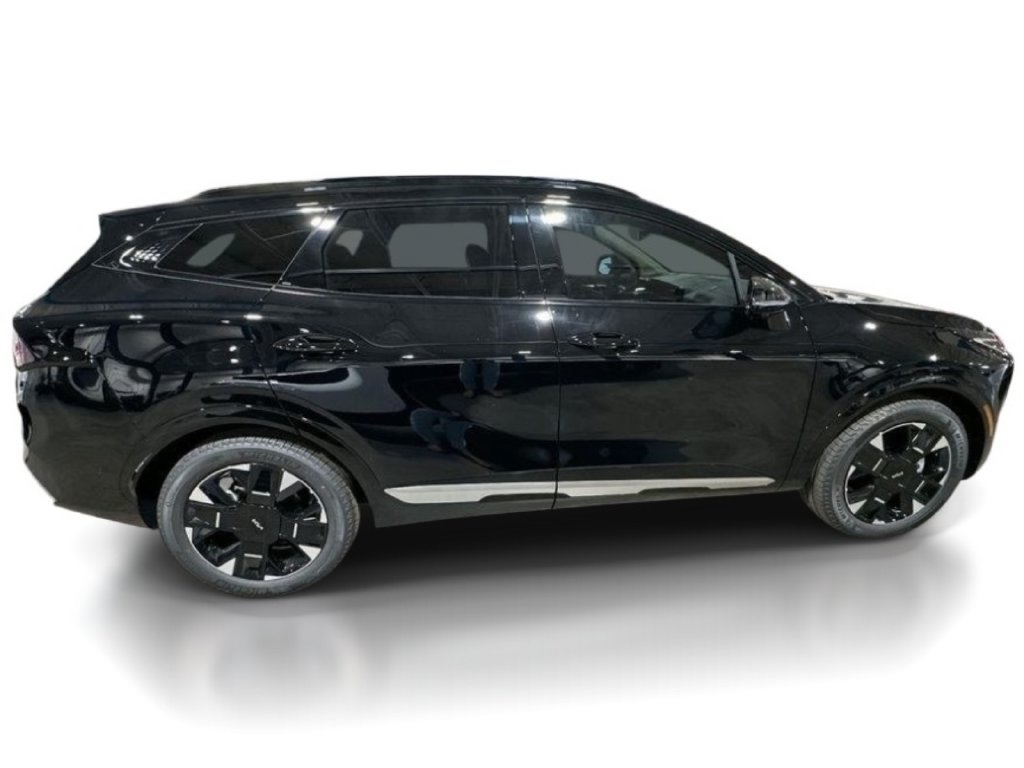 New 2026 Kia Sportage SX FWD image 8