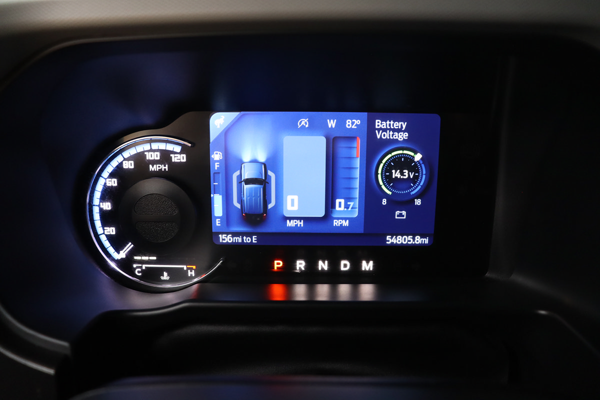 Used 2021 Ford Bronco Badlands AWD/4WD image 29