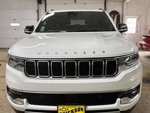 Used 2024 Jeep Wagoneer Series II w/ Flexible Seating Group AWD/4WD image 2
