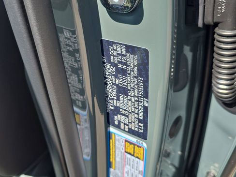 New 2026 Kia Niro Wind image 33