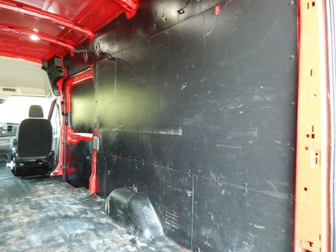 Used 2020 Ford Transit 250 148 High Roof Extended w/ Load Area Protection Package image 11